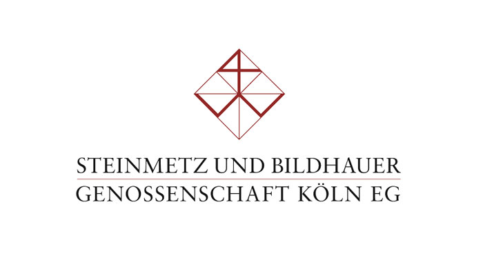Logo Steinmetz und Bildhauer Genossenschaft Köln